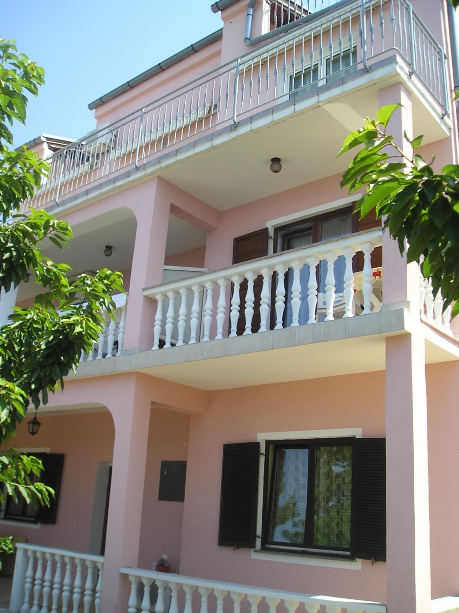 Roza Guest House Senj  Εξωτερικό φωτογραφία