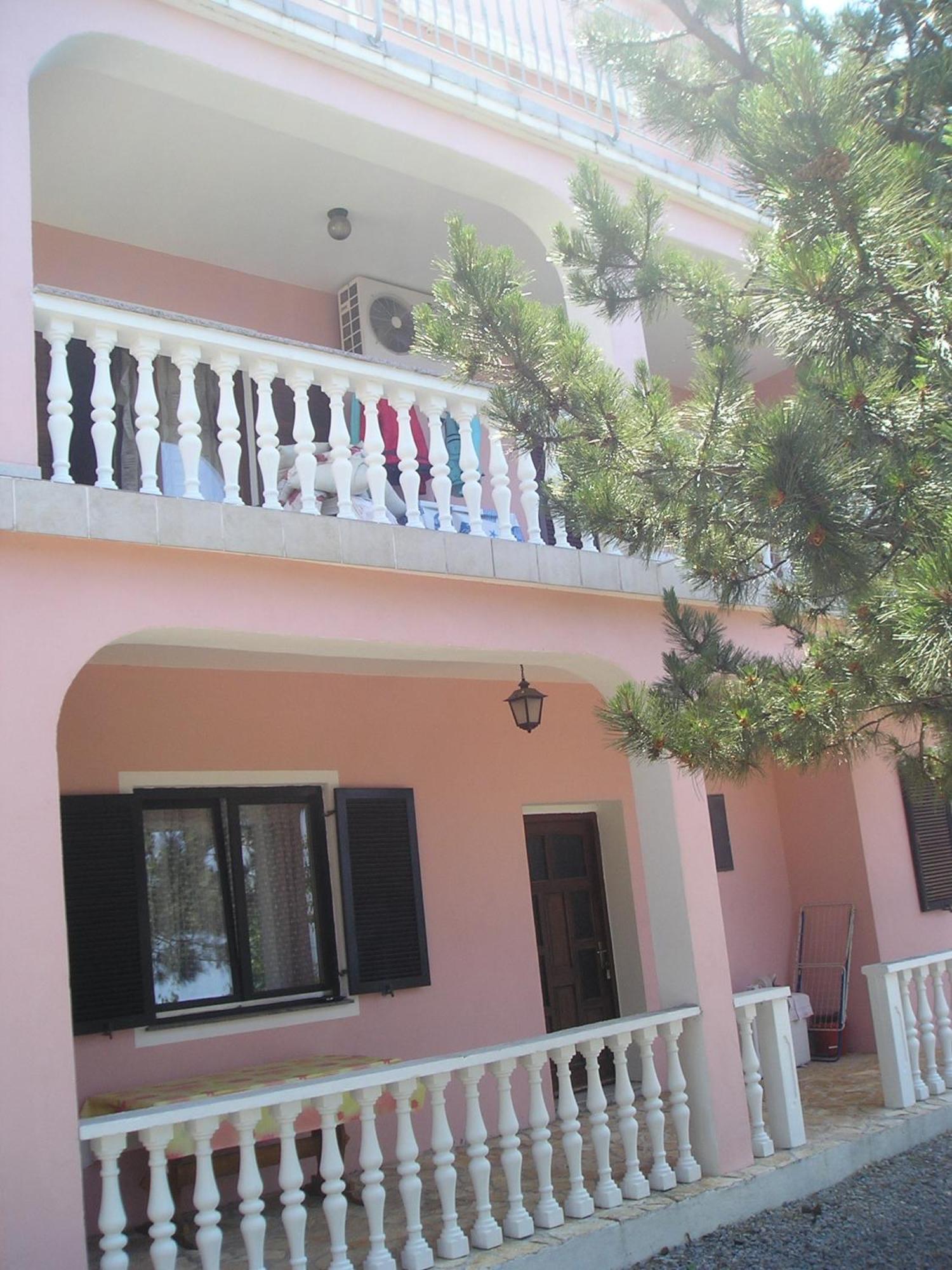 Roza Guest House Senj  Εξωτερικό φωτογραφία