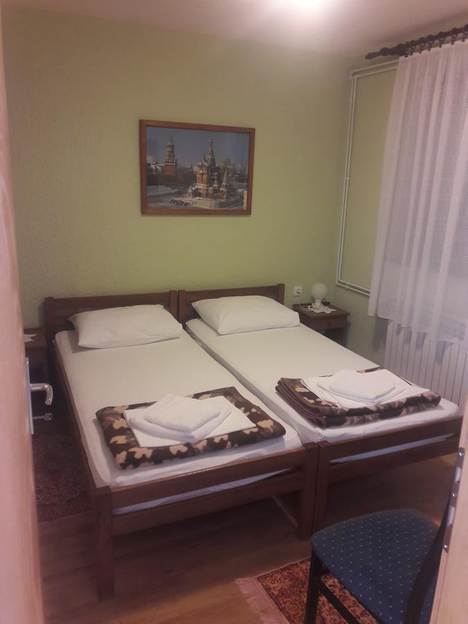 Roza Guest House Senj  Εξωτερικό φωτογραφία